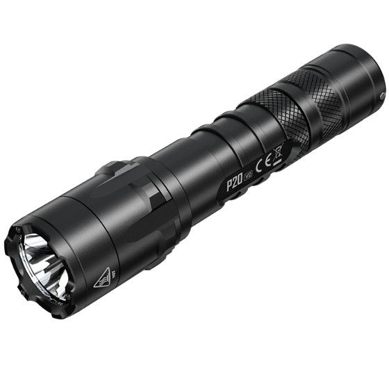 Nitecore Torch 1100 Lumens P20V2