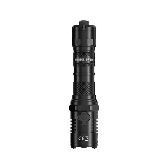 Nitecore UV Torch Rechrgbl P20IUV