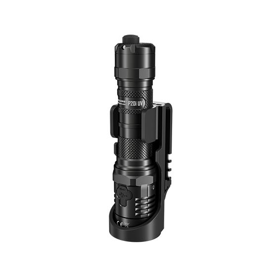 Nitecore UV Torch Rechrgbl P20IUV