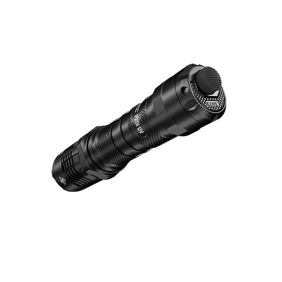 Nitecore UV Torch Rechrgbl P20IUV