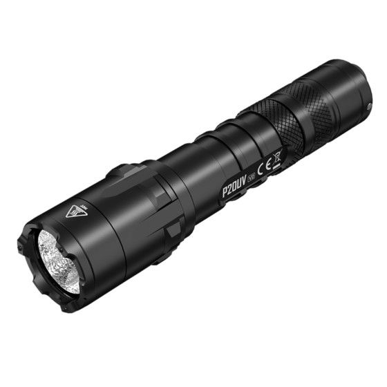 Nitecore UV Torch 1000lms P20UVV2