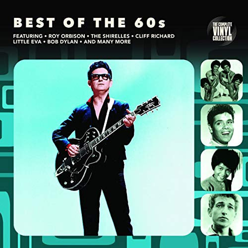 LP 12In Best Of The 60's Various Artists V 02000-3