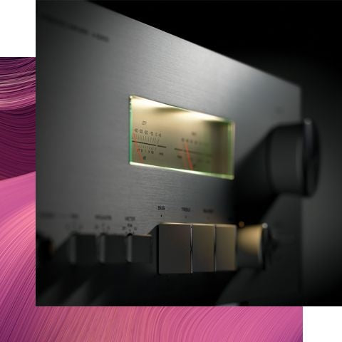 Yamaha A-S2200 Integrated Stereo Amplifier Silver VCU3440