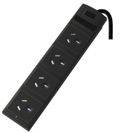 Power Board 4 Way PB40BK