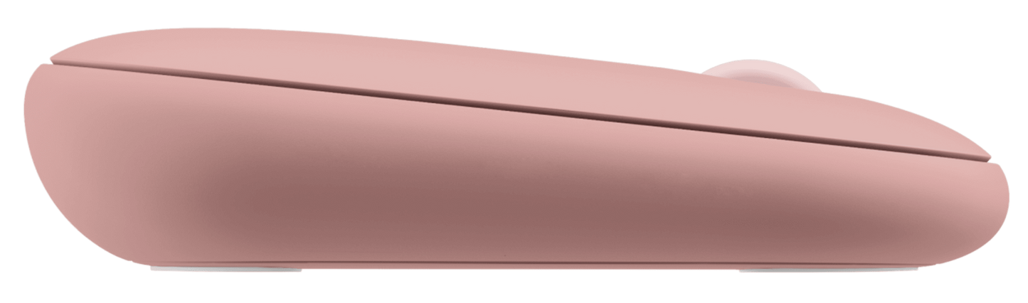 Logitech Pebble Mouse 2 M350s Tonal Rose 5943533