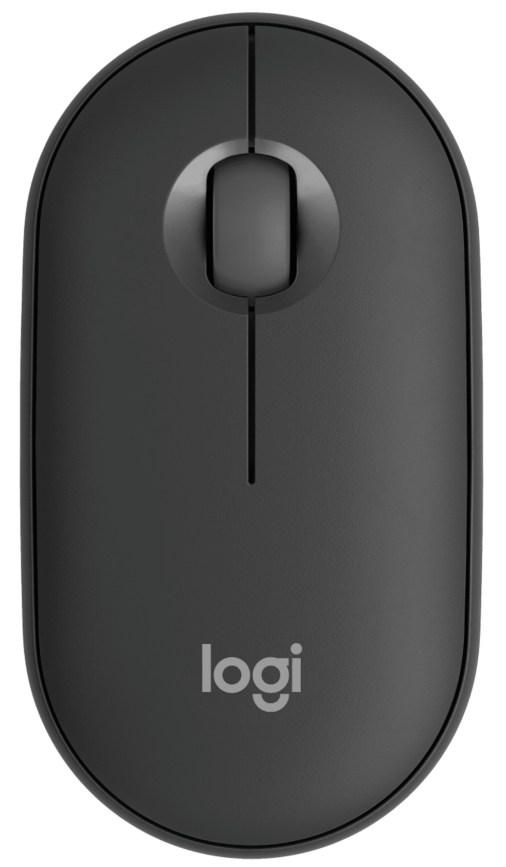 Logitech Pebble Mouse 2 M350s Tonal Graphite 5943534