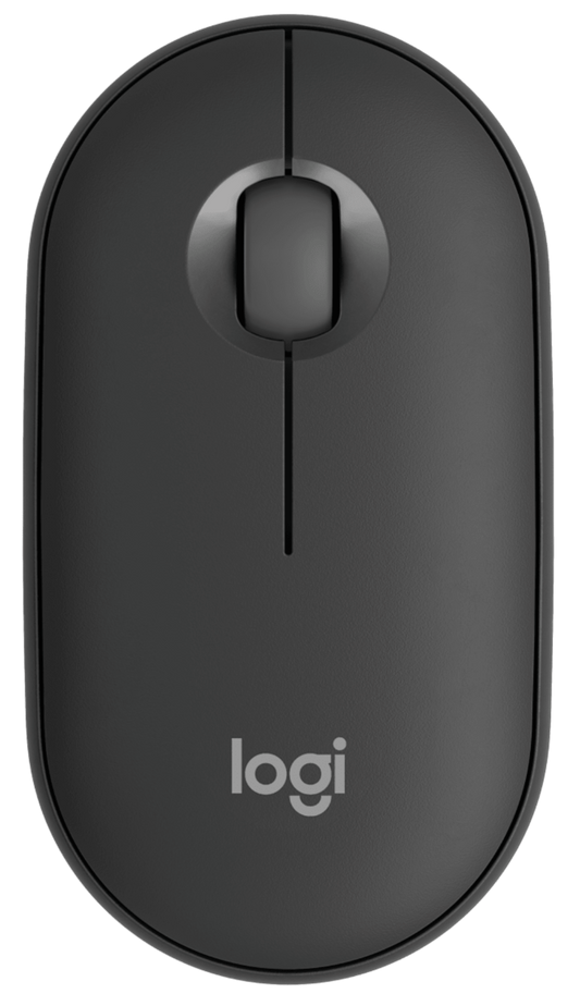 Logitech Pebble Mouse 2 M350s Tonal Graphite 5943534