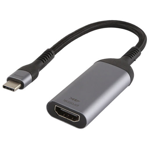 PROLINK USB-C To HHDMI Adapter PF500A