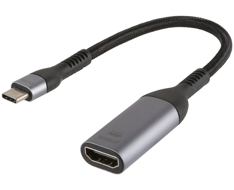 PROLINK USB-C To HHDMI Adapter PF500A
