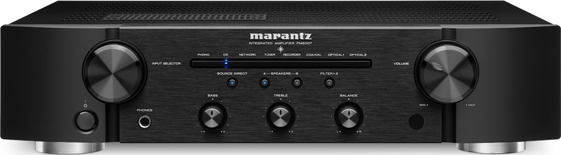 Marantz PM6007 Integrated Amplifier HIFPM6007BK