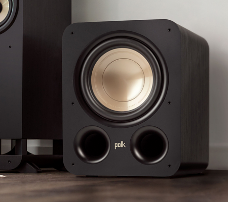 Polk Audio Signature Elite ES10 Subwoofer 10" 200w Black SIGS10SUBELBKAU