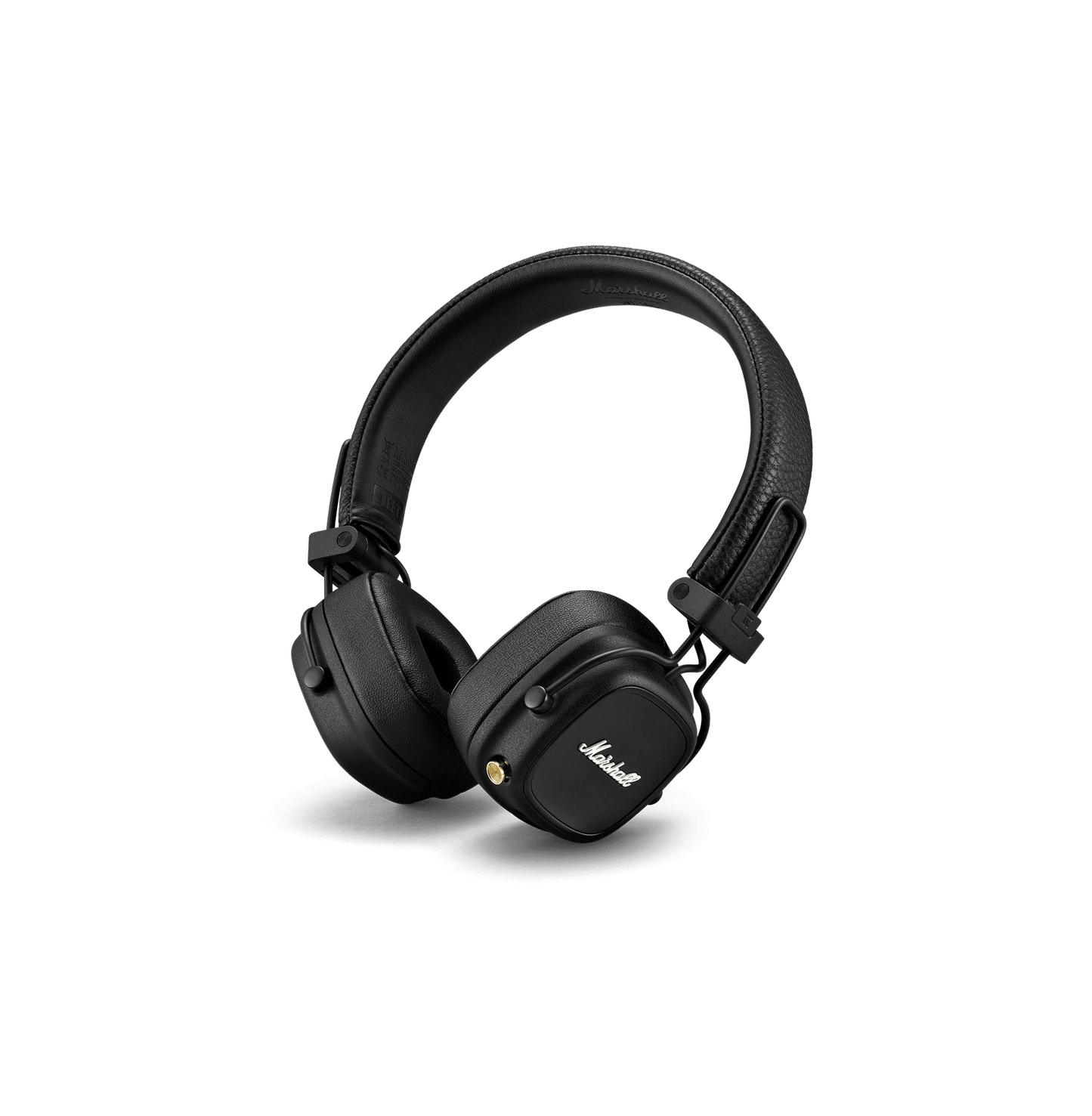 Headphones Marshall Major IV Headphones On Ear Bluetooth Black 248983