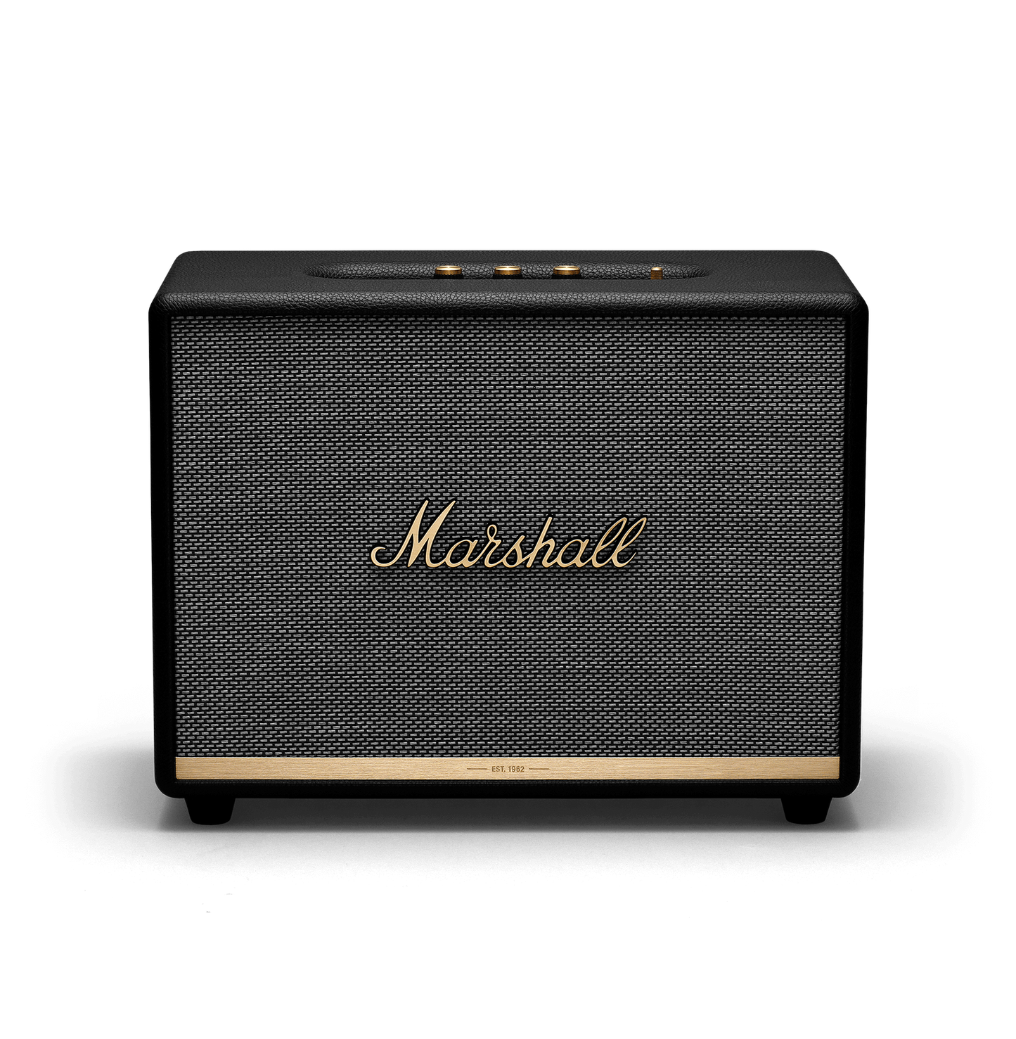 Marshall Woburn III Bluetooth Speaker Black 251549