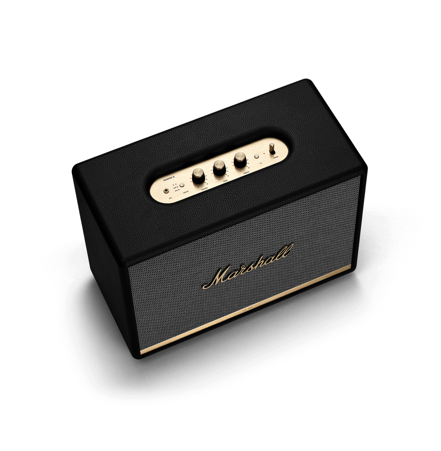 Marshall Woburn III Bluetooth Speaker Black 251549