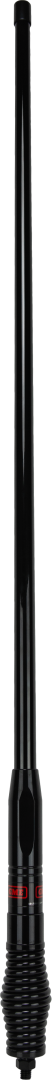 GME UHF 6.6DBI Heavy Duty Spring Radome Antenna 1.2m Black AE4705B