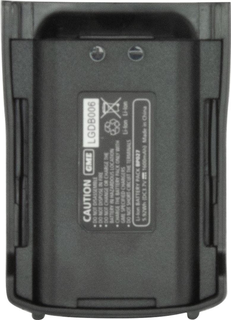 GME Battery Tx675/677 1600mah Li-ion BP027