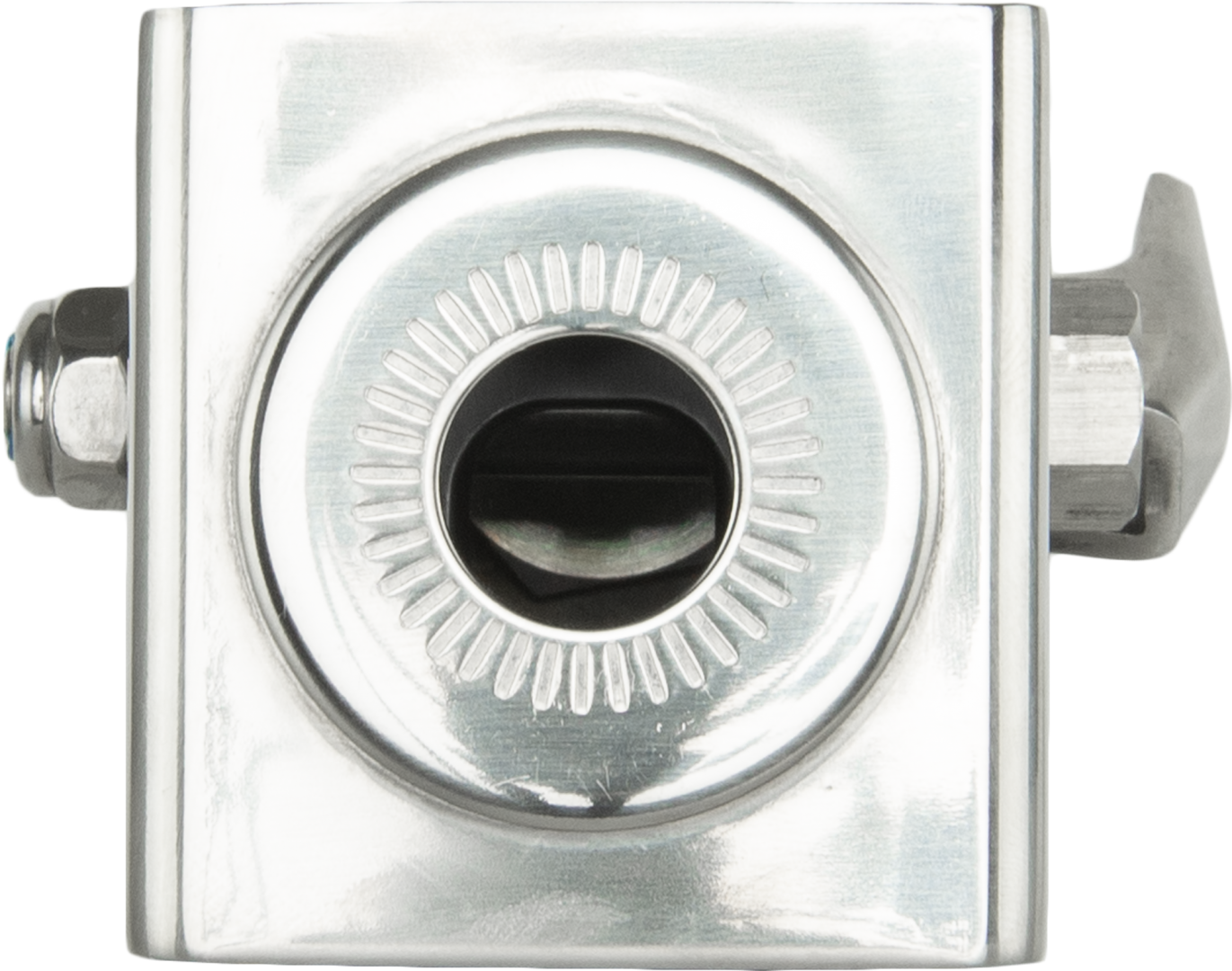 GME Heavy Duty Fold Down Bracket Stainless Steel MB042