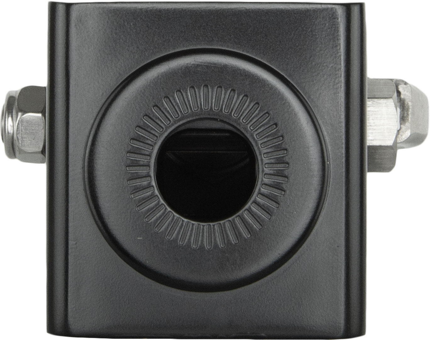 GME Heavy Duty Fold Down Bracket Black MB042B