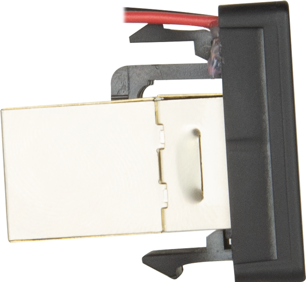 Gme Rj45 Pass Through Adaptor Toyota Type 1 XRS-RJ45W1