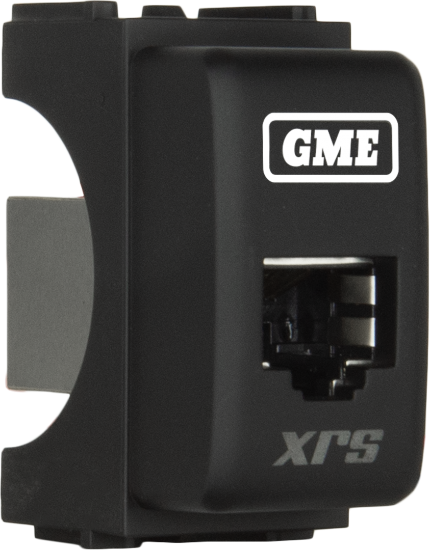 Gme Rj45 Pass Through Adaptor Nissan XRS-RJ45W3