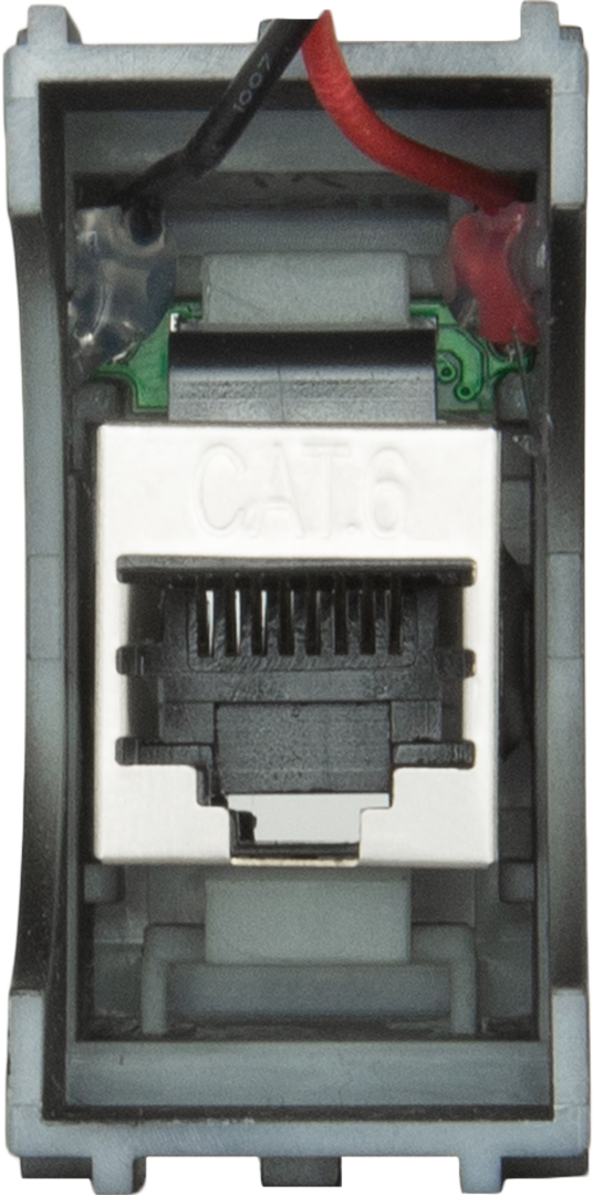 Gme Rj45 Pass Through Adaptor Nissan XRS-RJ45W3