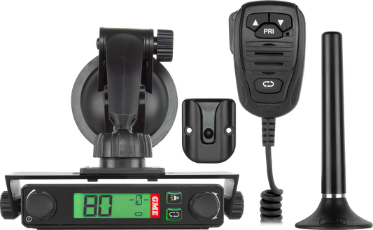 GME TX3120SPNP Plug'N Play UHF Radio Kit TX3120SPNP