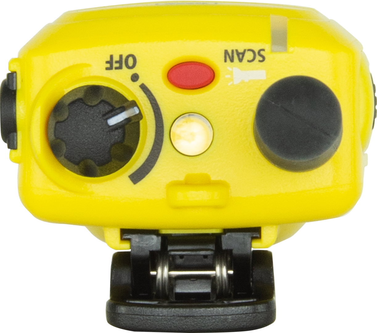 GME TX6160YTP 5 Watt UHF CB Yellow Handheld Radio - Twin Pack TX6160YTP