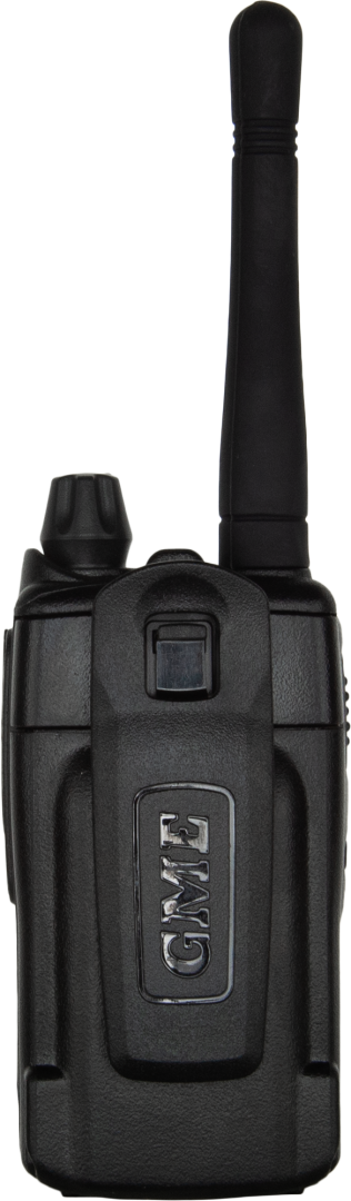 GME 2 Watt UHF CB Handheld Radio -Twin Pack TX677TP