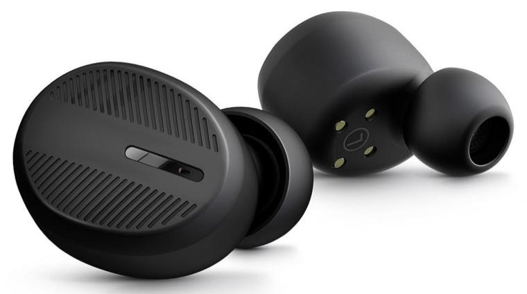 Headphones BLUEANT Pump Air X In Ear Headphones Black PUMP-AIR-X-BK