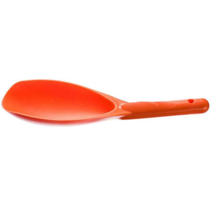 Heavy Duty Prospector's Scoop Red 125219