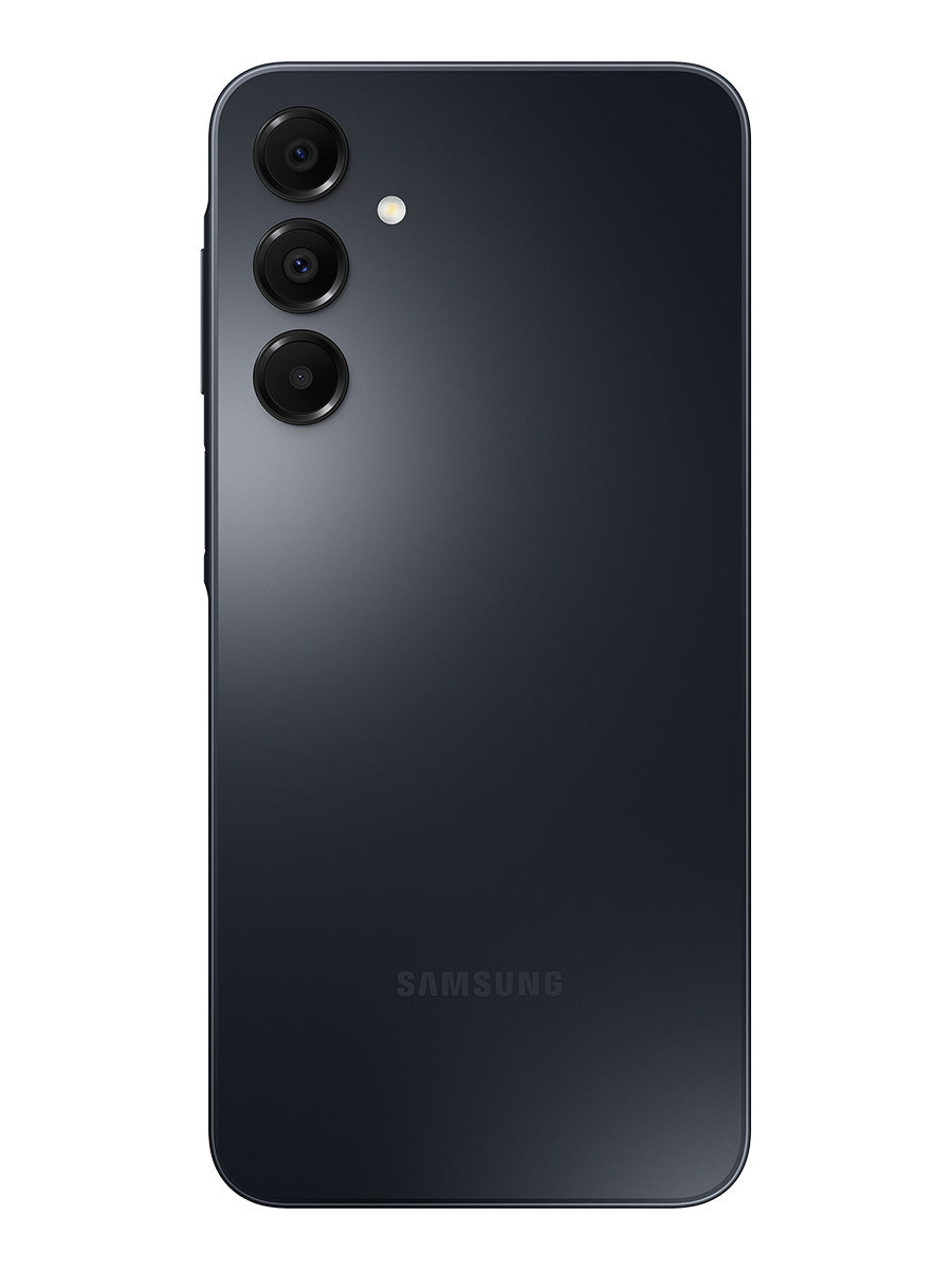 Telstra Prepaid Samsung A16 4G Handset Black TEPPSAMA164GBLK