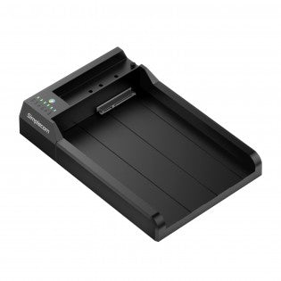 Simplecom SD570 NVMe M.2 + SATA HDD and SSD Dual Bay Docking Station USB 3.2 Gen 2 10Gbps Offline Clone HXSI-SD570