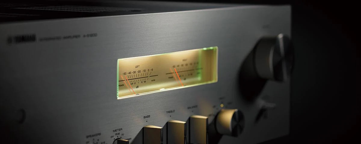 Yamaha A-S1200 Integrated Amplifier A-S1200BLK