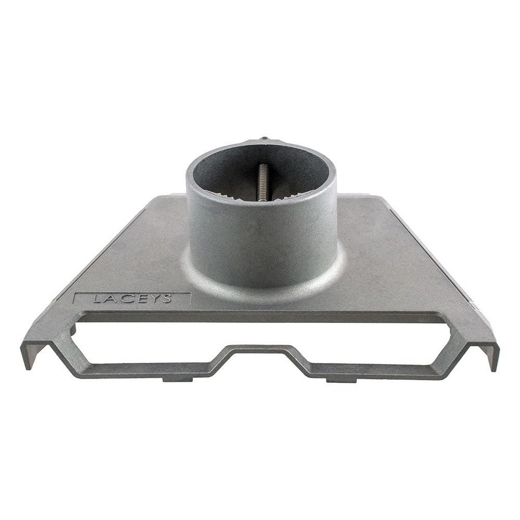 Starlink Gen 3 V4 Pole Adaptor Aluminium 25-50mm SLSAMV4