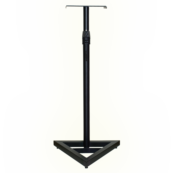 Prostand Speaker Stand 50kg Max 0.67 To 1.15m Adj Each SS140