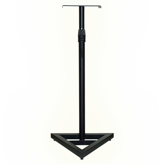 Prostand Speaker Stand 50kg Max 0.67 To 1.15m Adj Each SS140