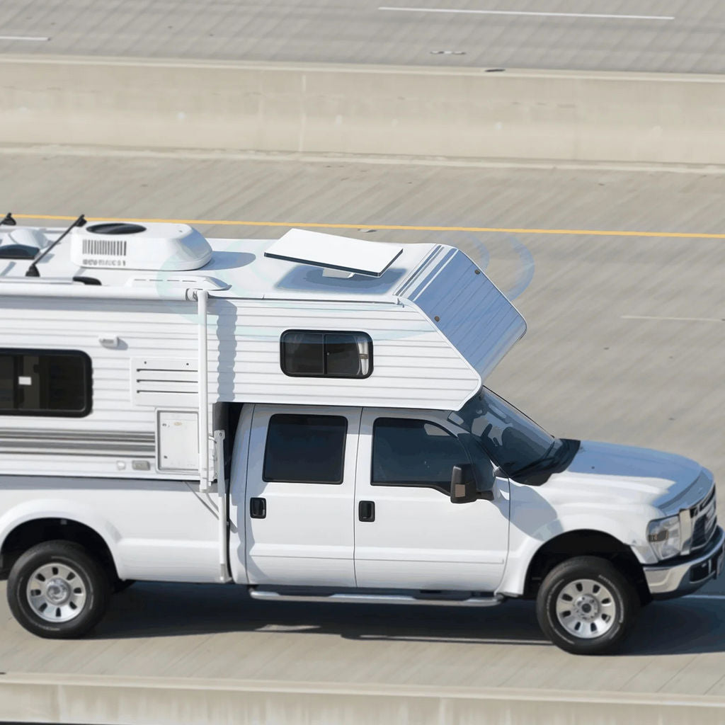 Starlink Mini Pole Adaptor/flat Mount 30-50mm Stlm-0119