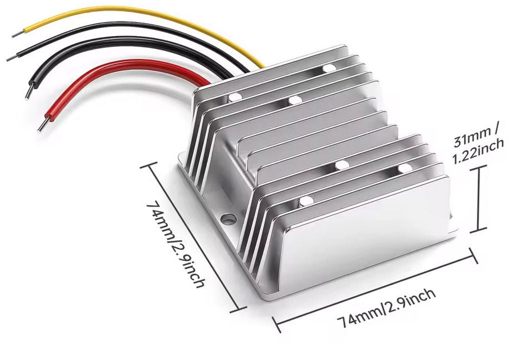 Starlink Mini Dc 12v To 48v 3a Stepup Convertor STLM-48V3A