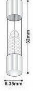 Fuse 3ag 500ma Slow Blow TDL.500