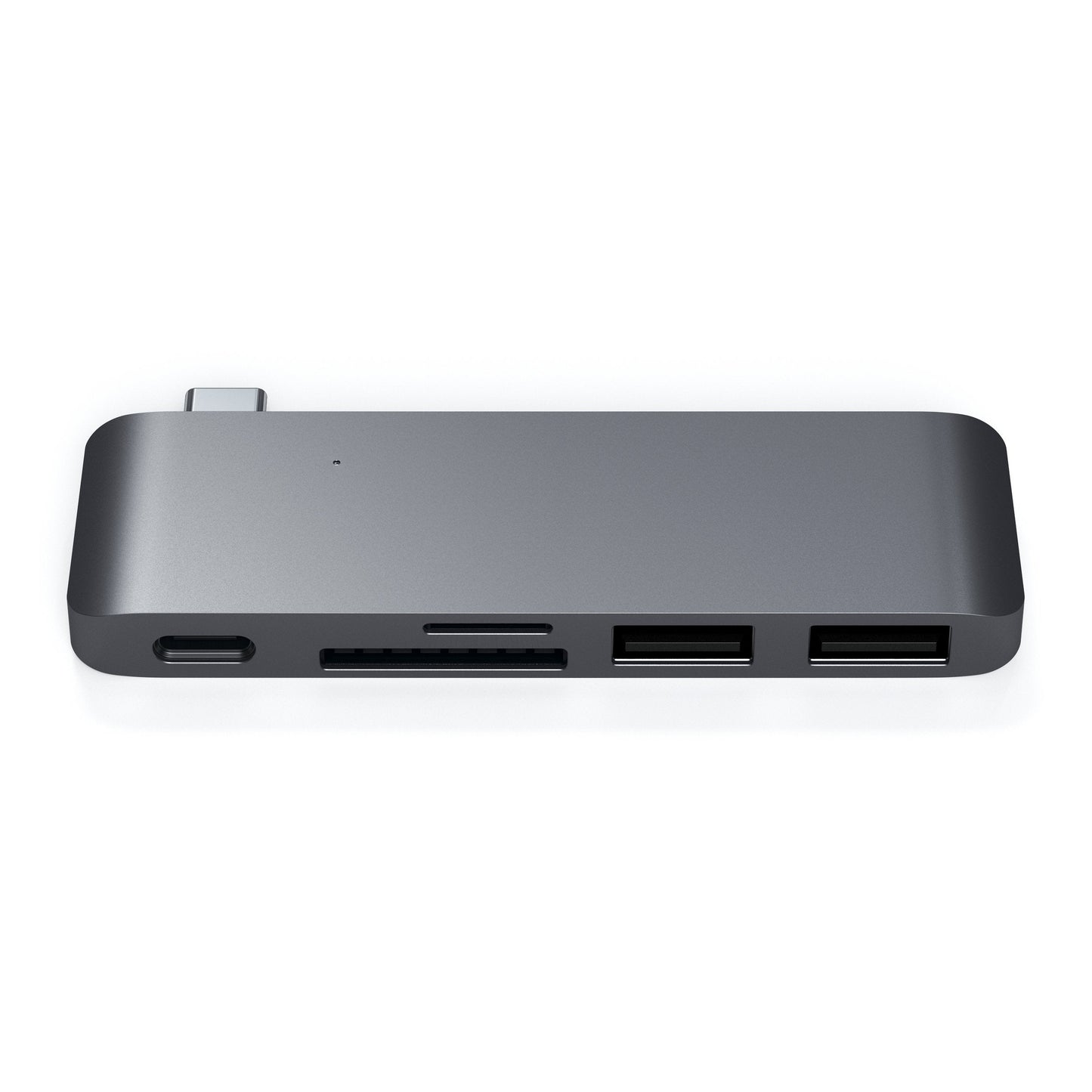Satechi USB-C USB Pass Through Hub ST-TCUPM