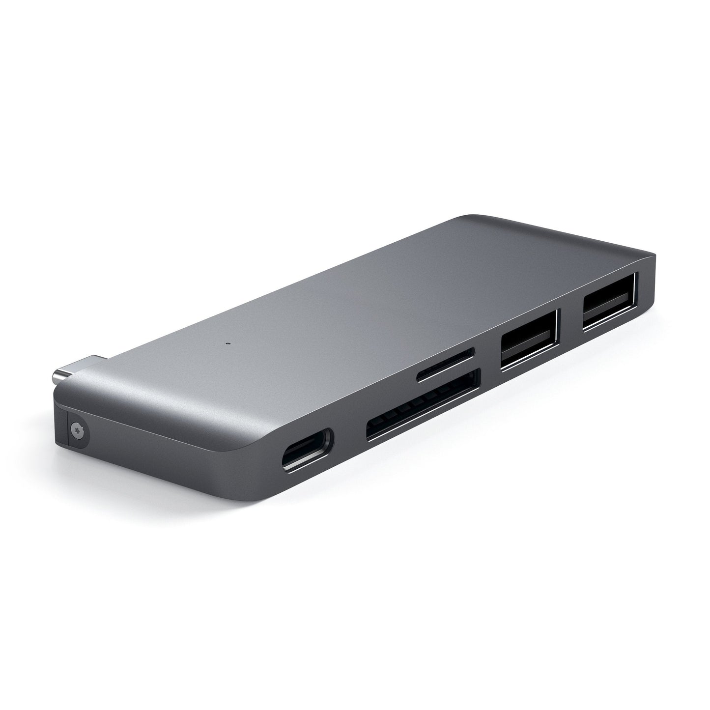 Satechi USB-C USB Pass Through Hub ST-TCUPM
