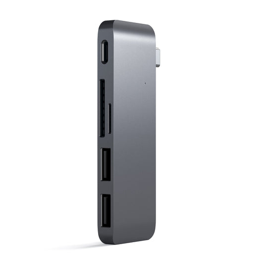 Satechi USB-C USB Pass Through Hub ST-TCUPM
