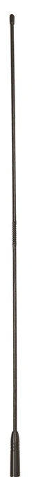 Uniden 6DB Fibreglass Whip SO239 Screw On 865mm AW480