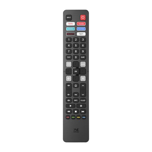 One For All Remote Hisense Smart Tv URC4916