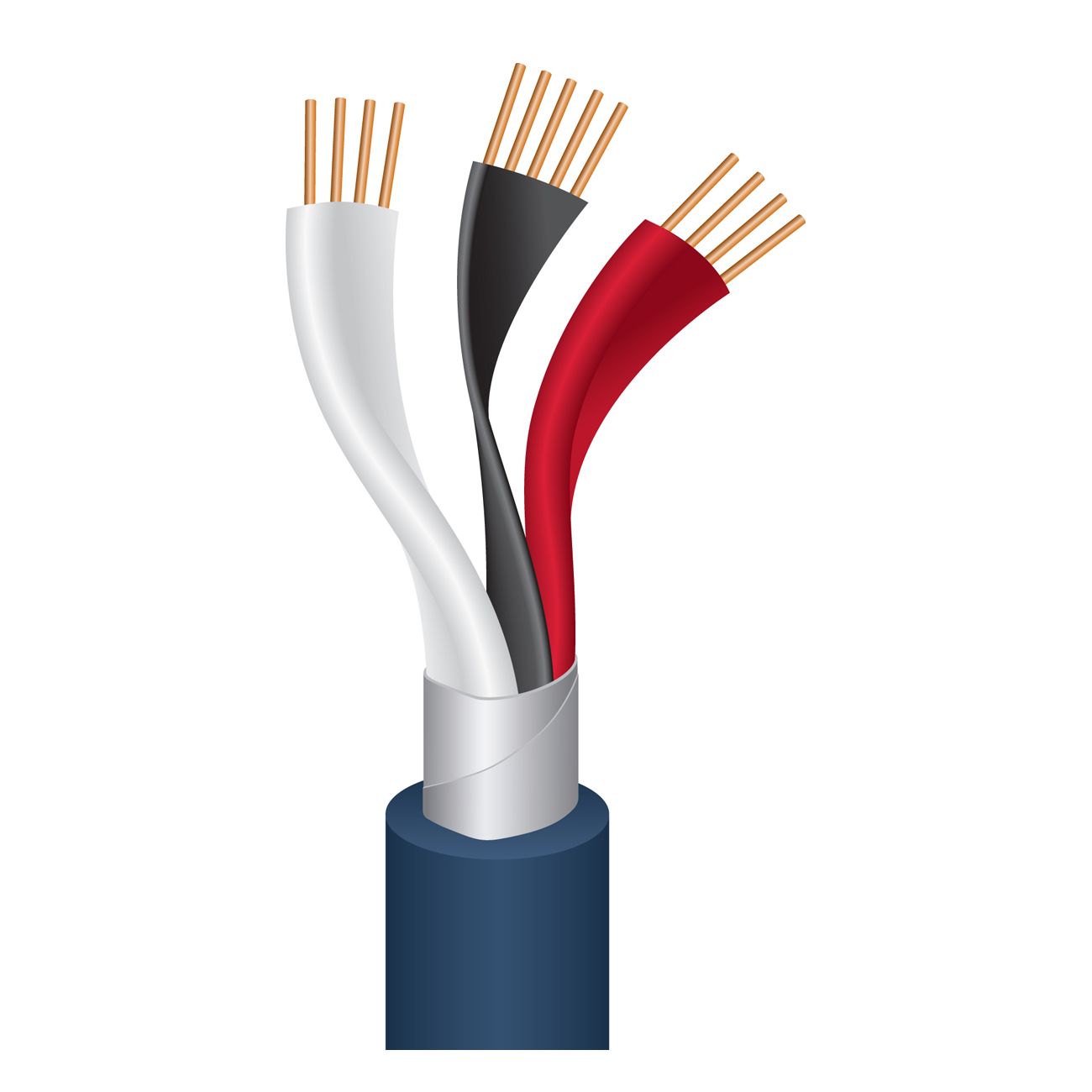 Wireworld Luna 8 Subwoofer Cable 8m LSM8.0M-8