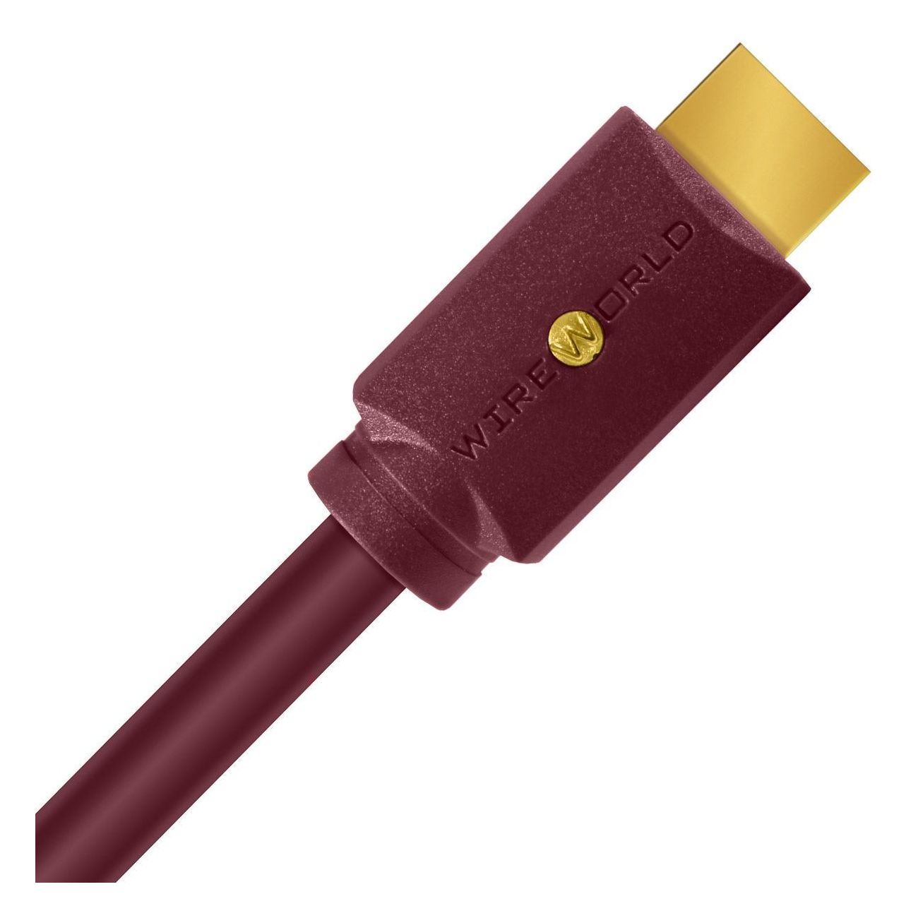 Wireworld Radius HDMI Cable Ultra High Speed 8K 2m RAH2.0M48