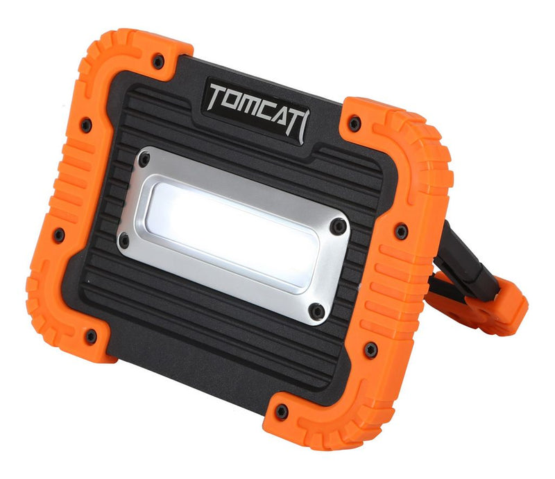 Tomcat LED Floodlight With Handle Stand XT068