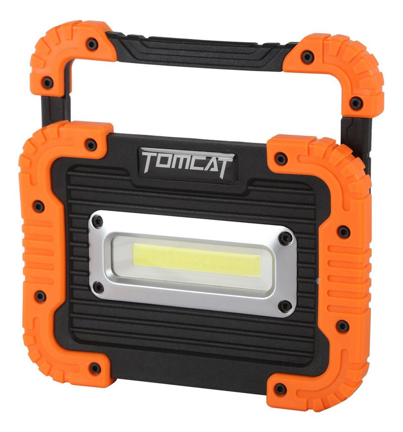 Tomcat LED Floodlight With Handle Stand XT068