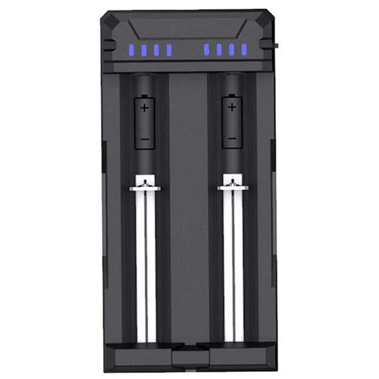 Xtar Battery Charger Li-ion Dual Channel FC2