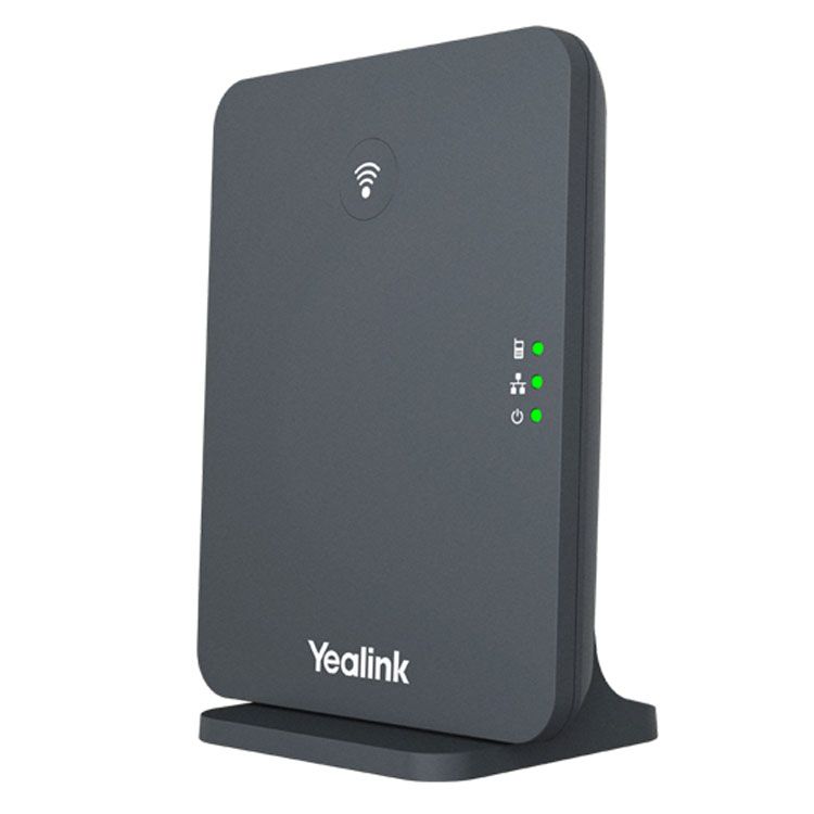 Yealink Ip Dect W73h Phone Bundle YEA-W73P IPY-W73P